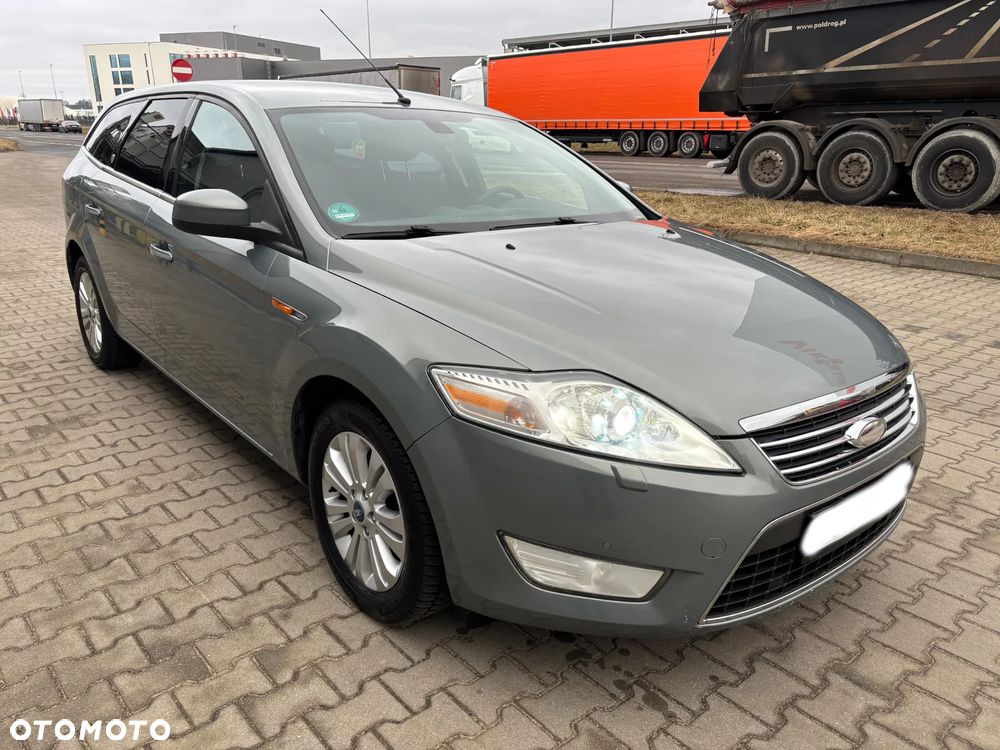 Ford Mondeo 2.0 TDCi Business Edition - 1