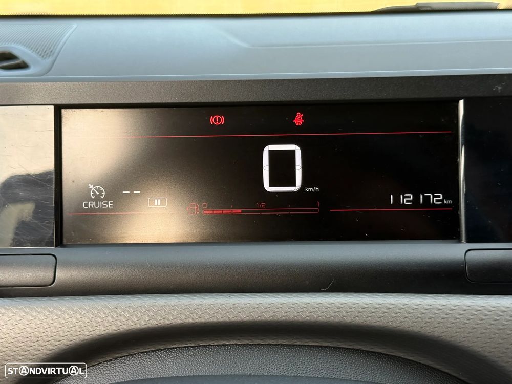 Citroën C4 Cactus 1.2 PureTech Shine - 42