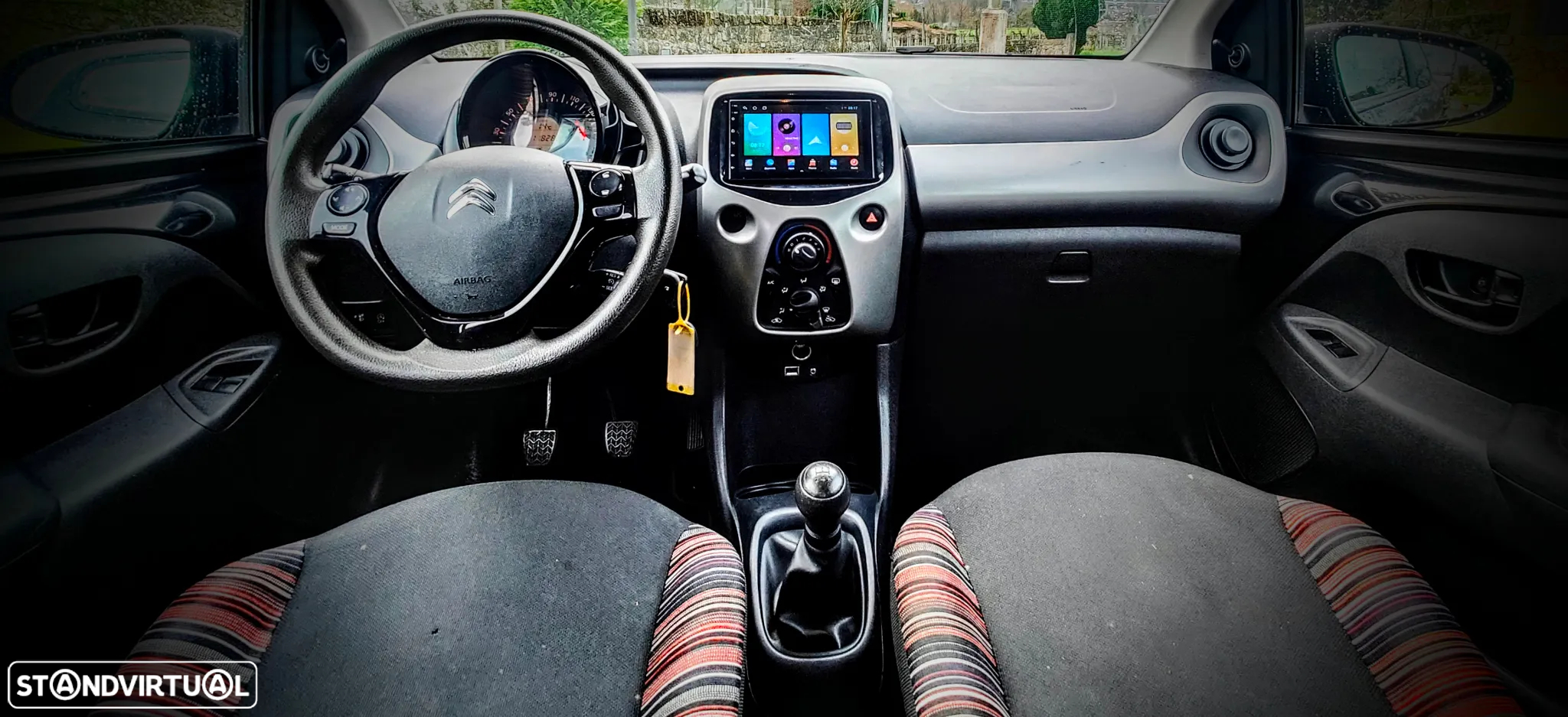 Citroën C1 VTi Live - 5