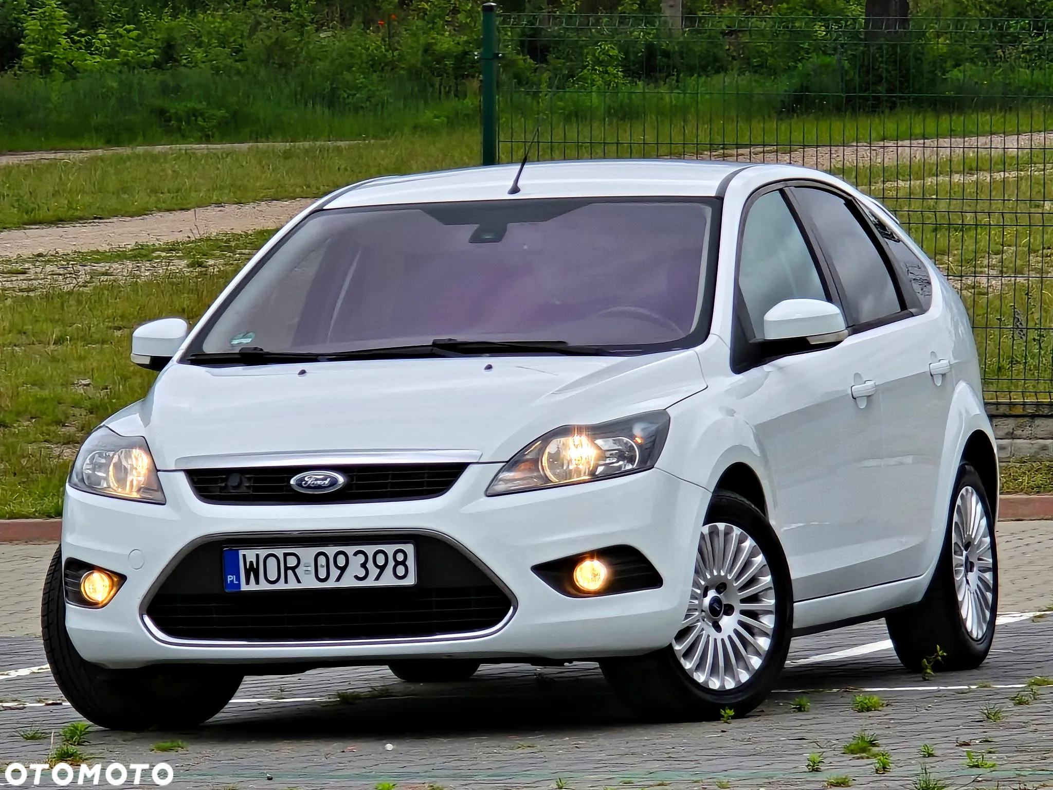Ford Focus 1.8 FF Platinium X - 19