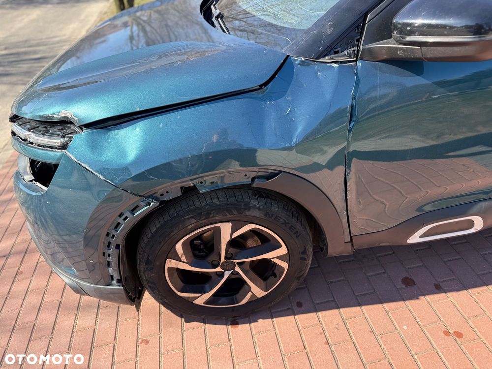 Citroën C5 Aircross BlueHDI 130 S&S EAT8 FEEL - 9