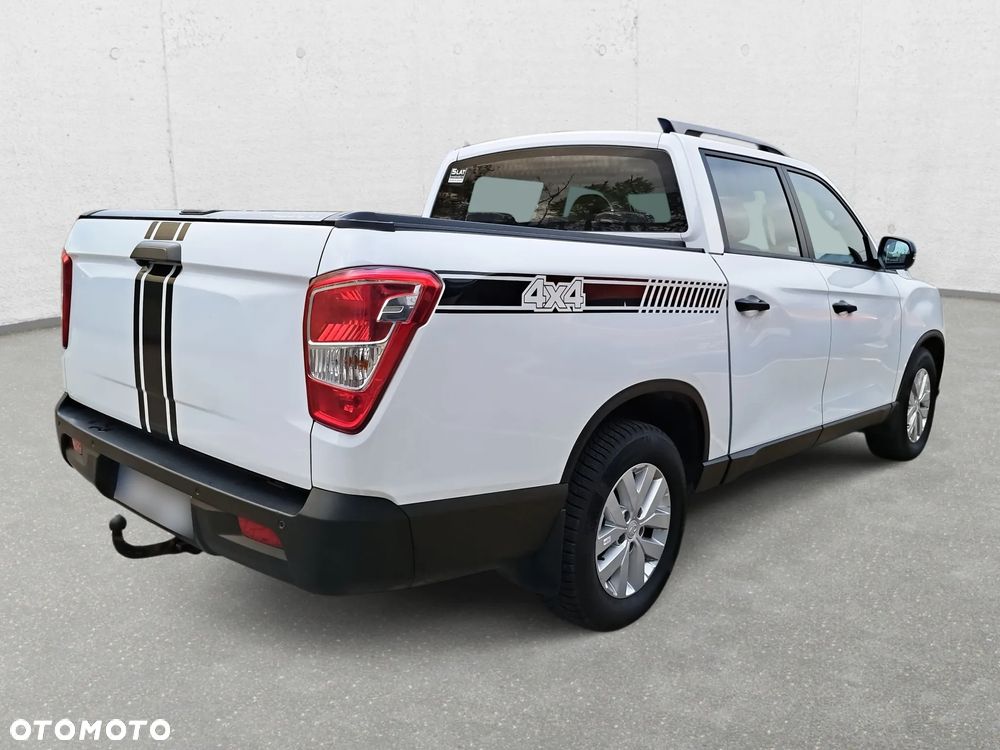 SsangYong/KGM Musso - 6