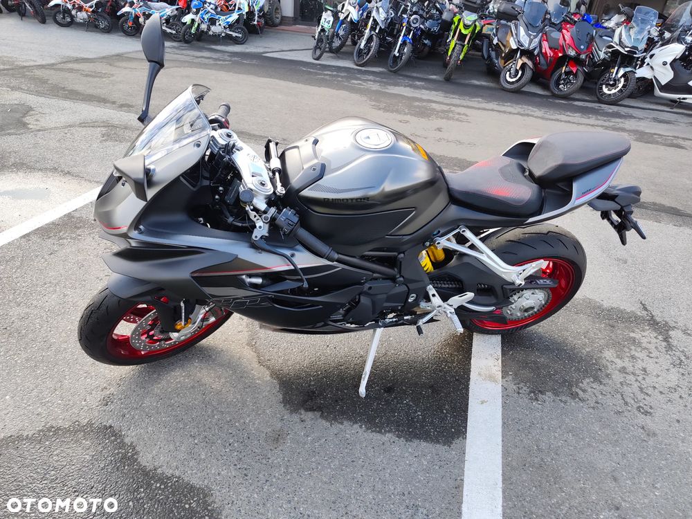 QJMOTOR SRK 921RR - 10