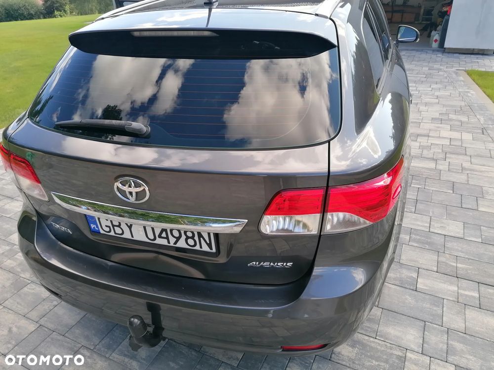 Toyota Avensis 2.0 D-4D Comfort - 7