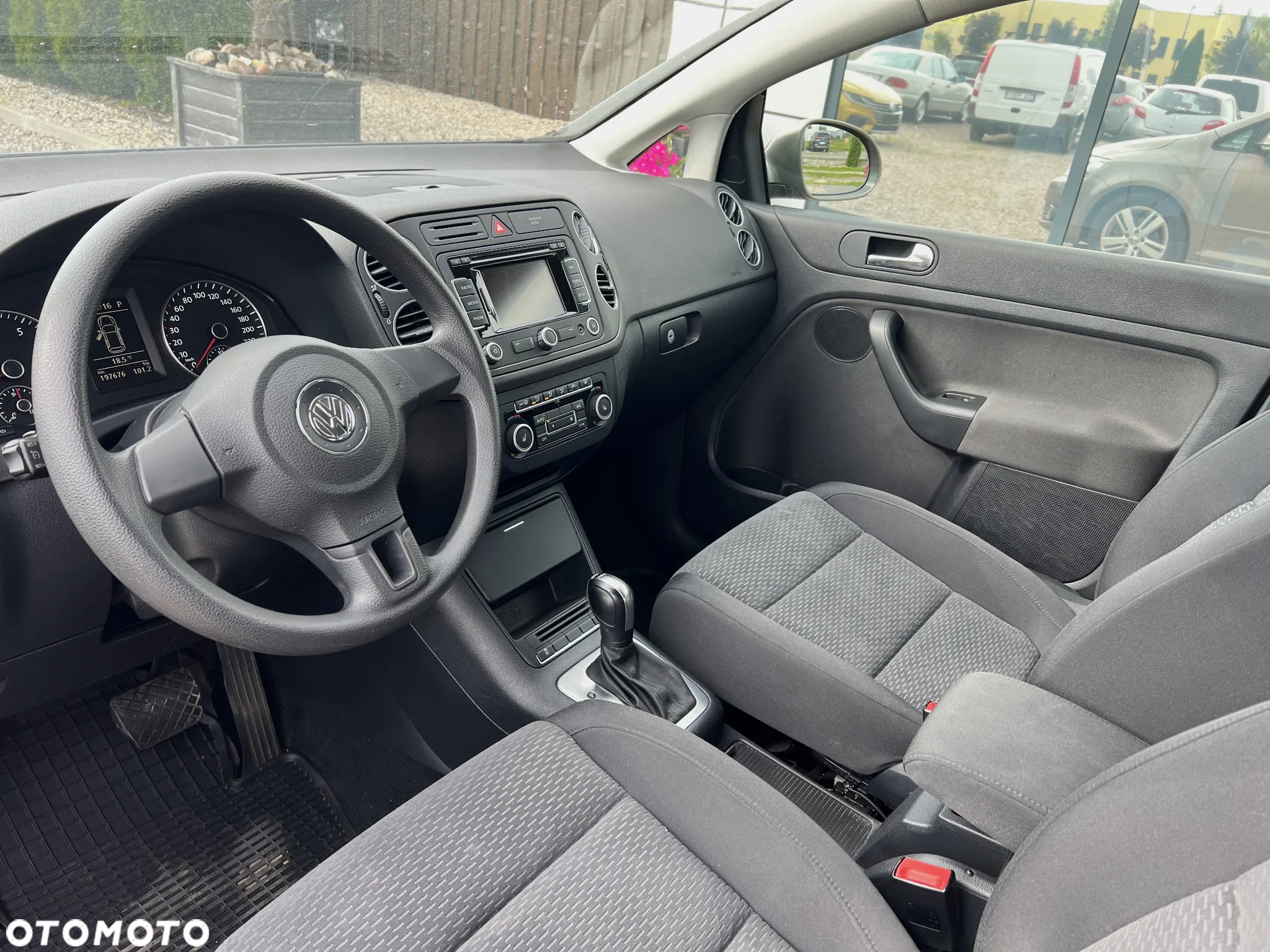 Volkswagen Golf Variant 1.4 TSI DSG Comfortline - 32