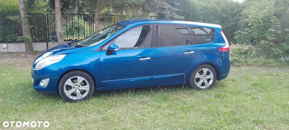 Renault Grand Scenic Gr 1.4 16V TCE Privilege - 14