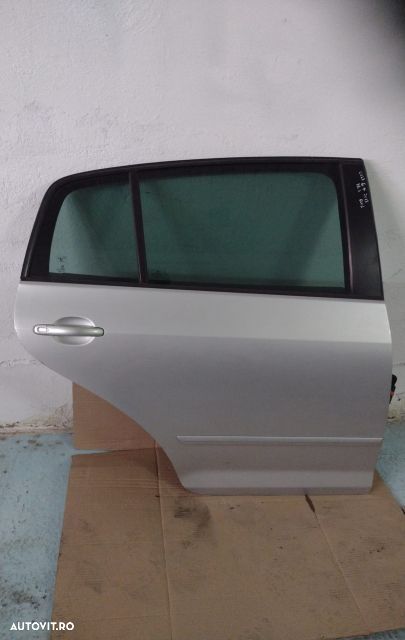 USA DREAPTA SPATE  MX1253 Volkswagen VW Golf 6 [2008 - 2015] Plus min - 3