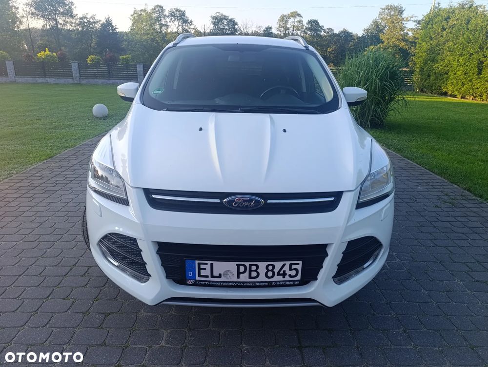 Ford Kuga - 5
