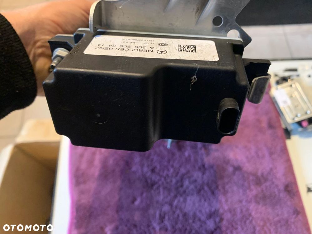 STEROWNIKI MODUŁY SKRZYNI BIEGÓW NAPIĘCIA MERCEDES E-KLASA W213 KOMBI A2139003217 A2059053414 - 5