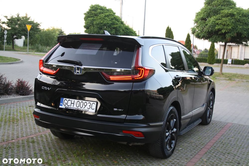 Honda CR-V - 6