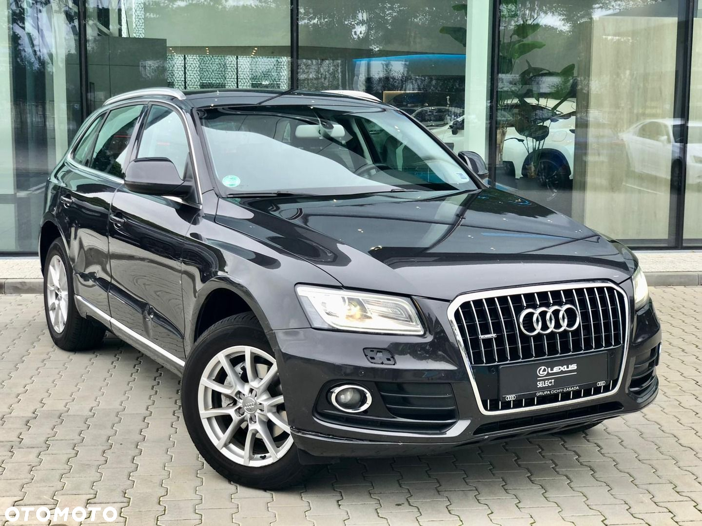 Audi Q5 - 9