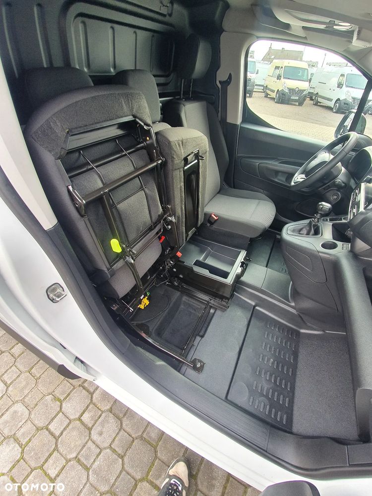 Citroën Berlingo - 21