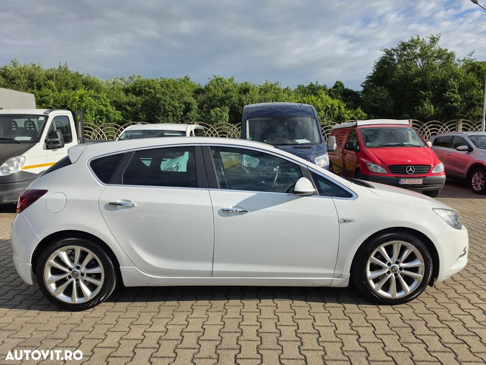 Opel Astra 1.7 CDTI DPF Sport - 6