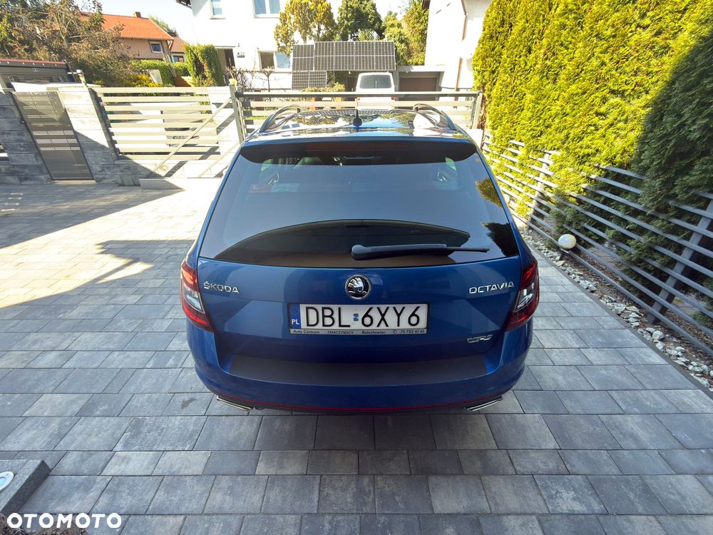 Skoda Octavia 2.0 TDI (Green tec) RS - 7