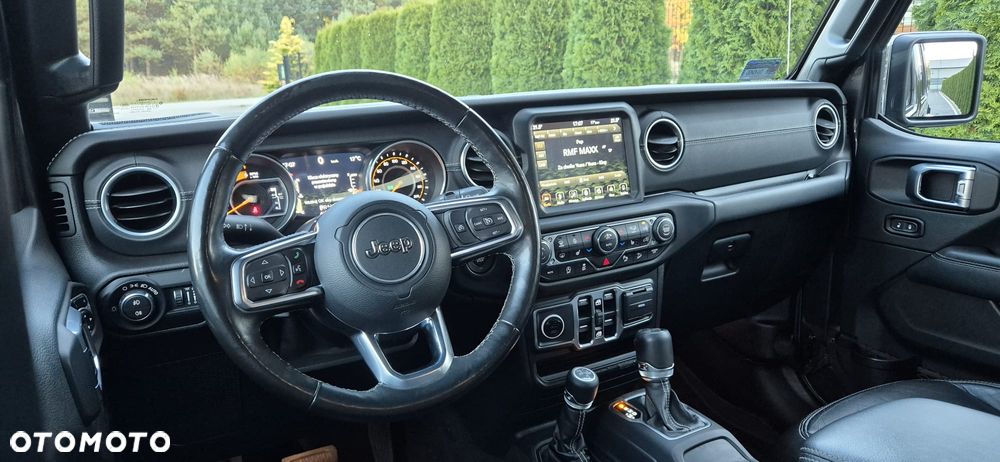 Jeep Wrangler Unlimited 2.2 CRD Sahara - 27