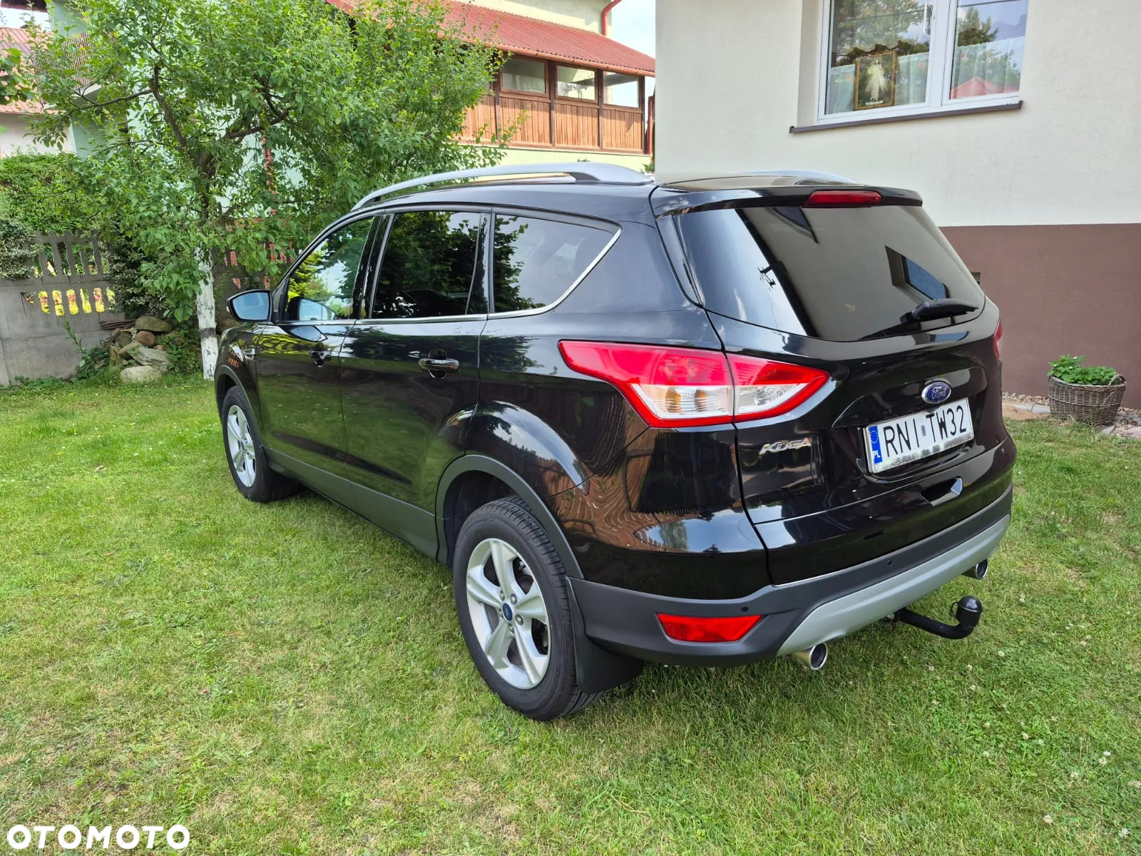 Ford Kuga - 2