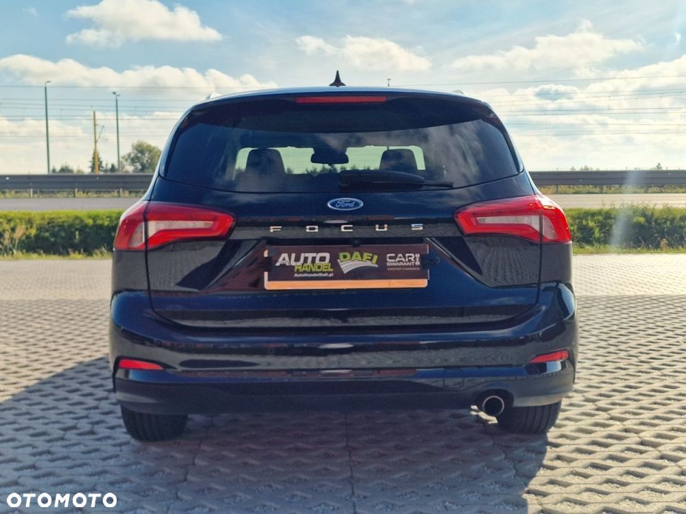 Ford Focus SW - 5