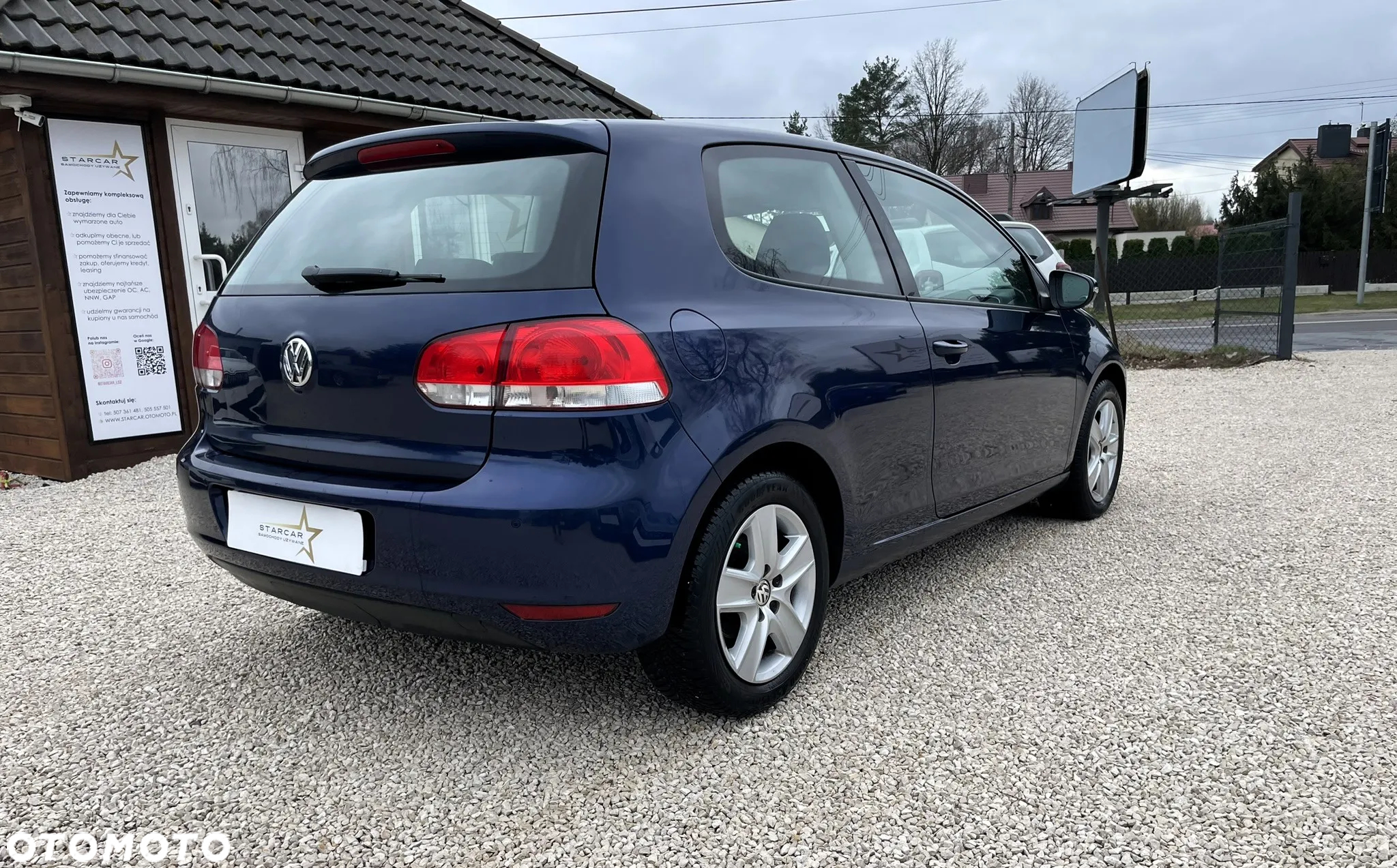 Volkswagen Golf 1.4 Style - 5