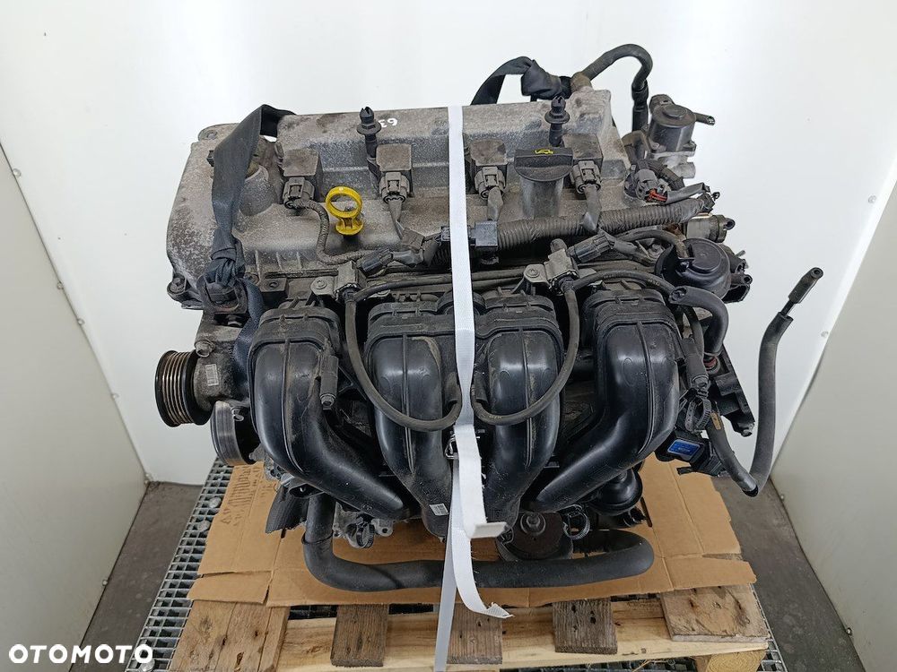SILNIK MAZDA 6 II LF-DE  LF3F 2.0 MZR 155KM - 1