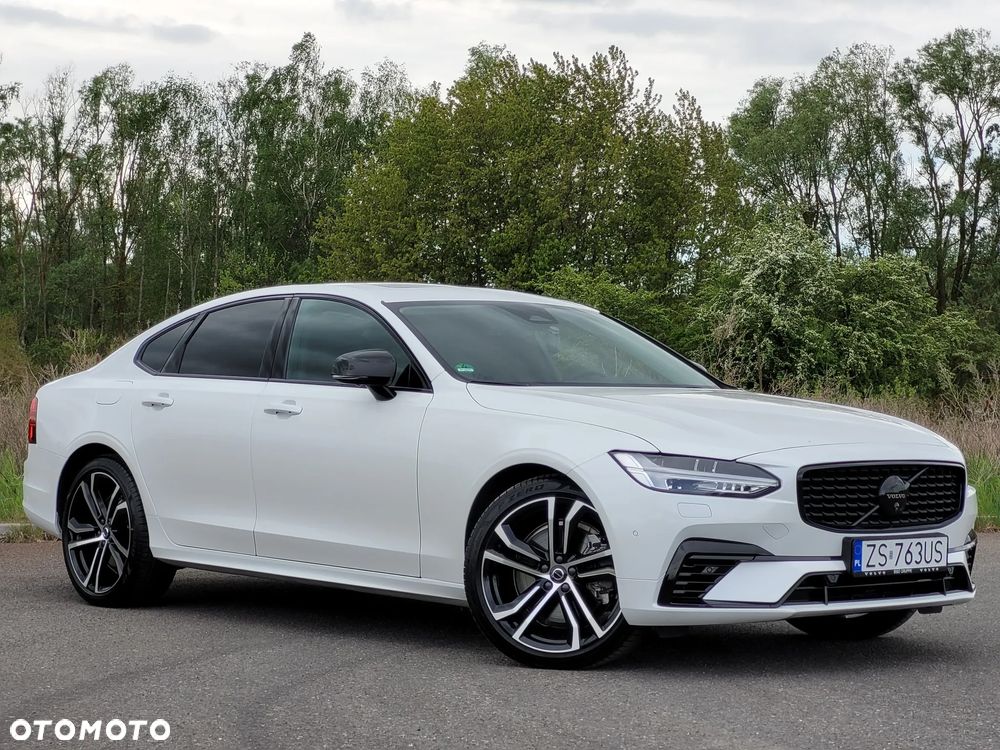 Volvo S90 T8 AWD Plug-In Hybrid Ultimate Dark - 3