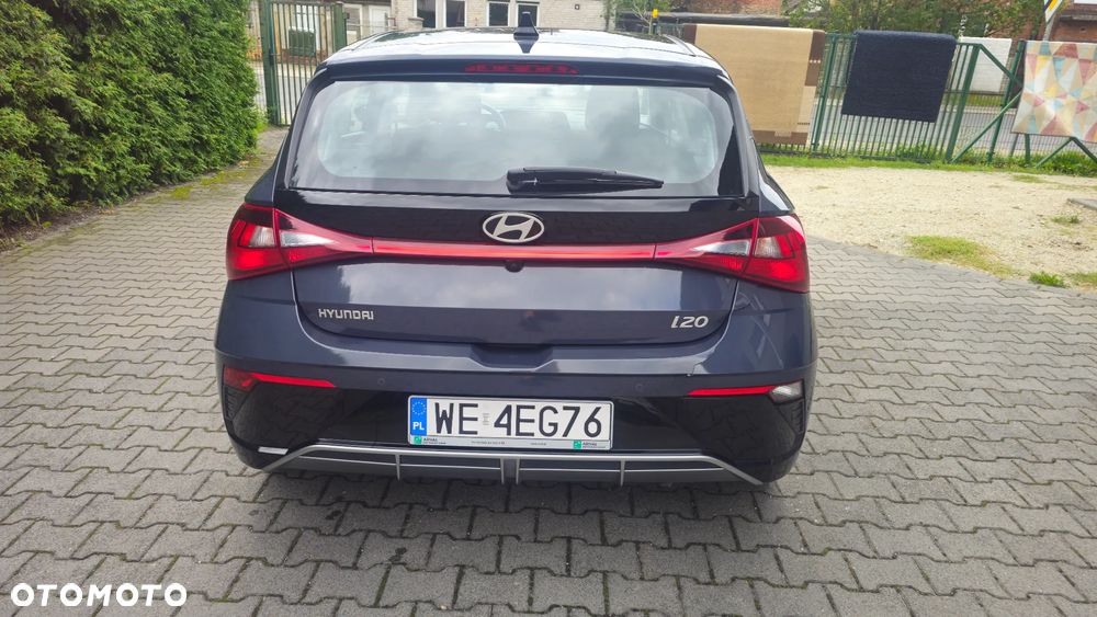 Hyundai i20 1.0 T-GDi Modern - 8