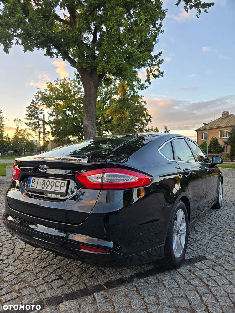 Ford Mondeo 2.0 TDCi Titanium - 4