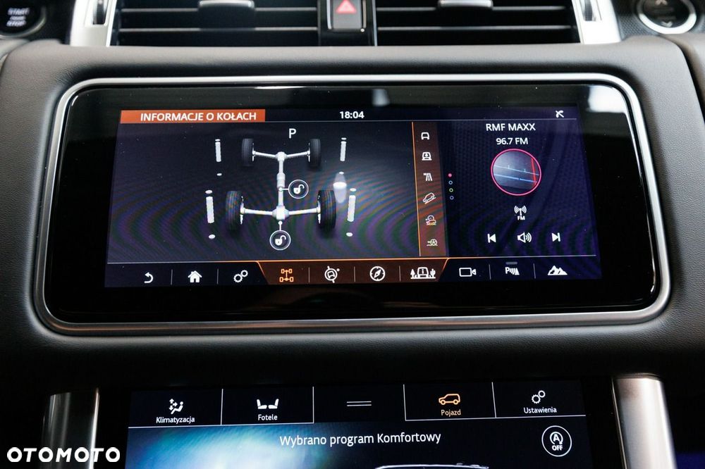 Land Rover Range Rover Sport - 41