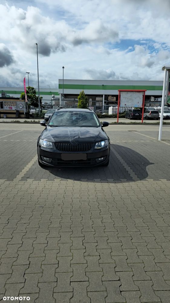 Skoda Octavia 2.0 TDI Ambition DSG - 9