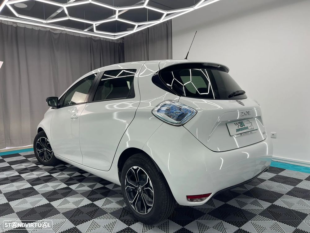Renault Zoe (c/ Bateria) Life 40 - 4
