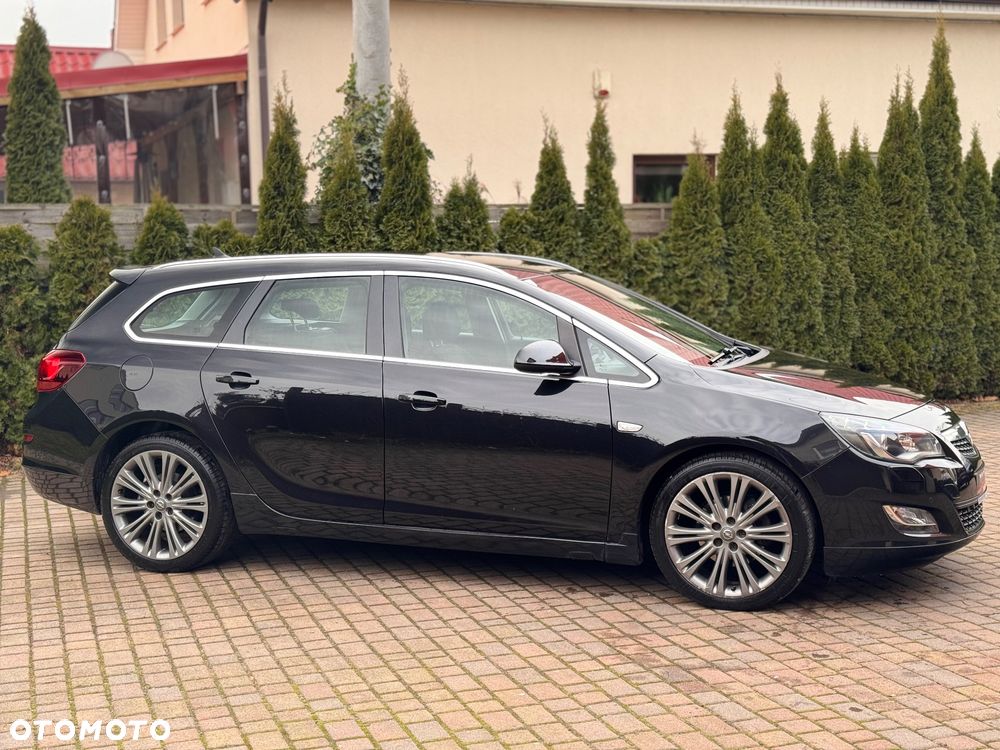 Opel Astra 2.0 CDTI Sport - 5