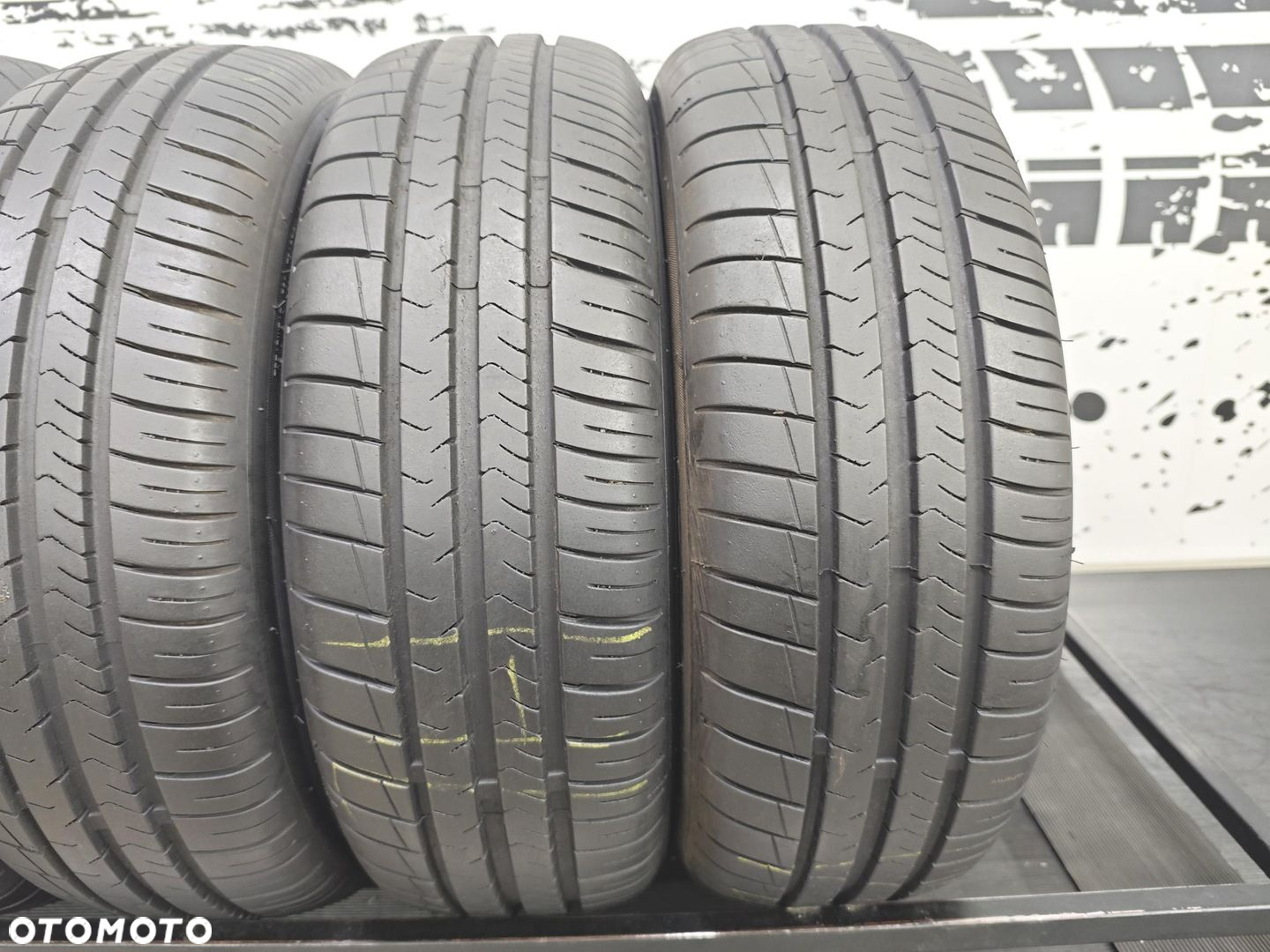175/60r14 kumho 2016 letnie 6,5mm 50660 - 3