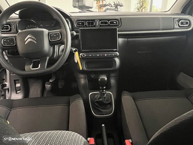 Citroën C3 1.2 PureTech Max - 14