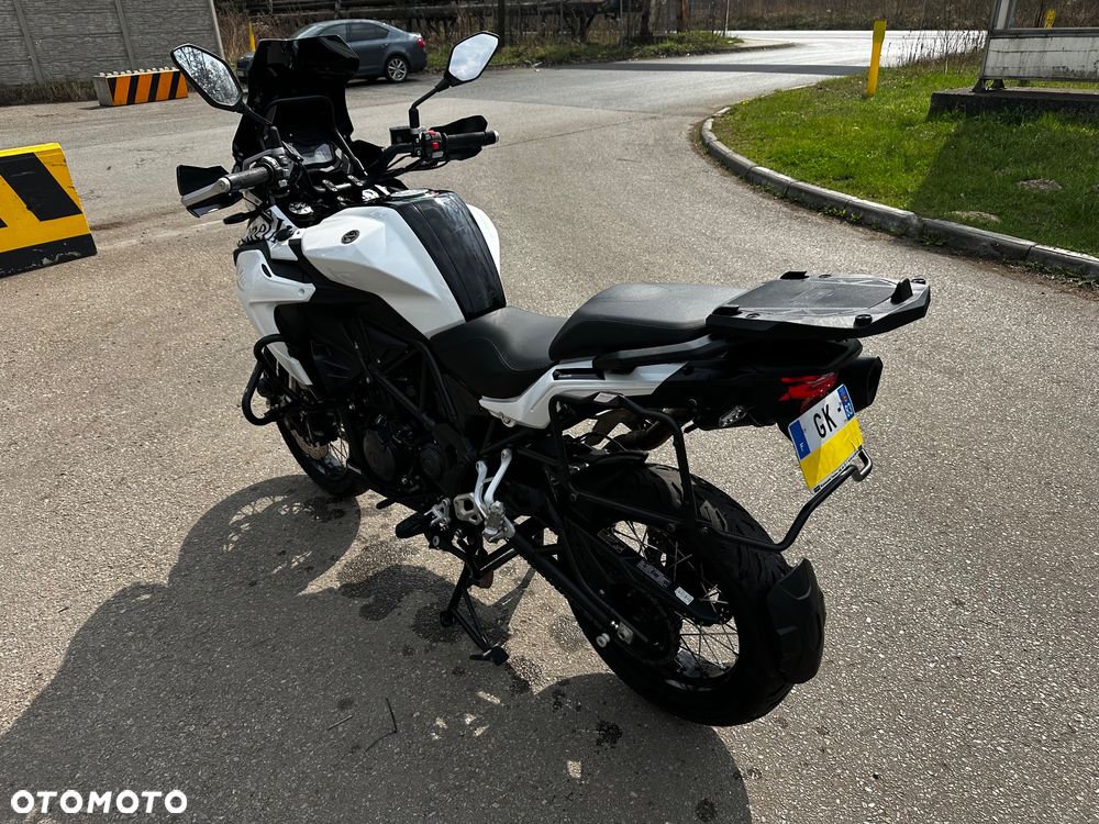 Benelli TRK 502X - 4