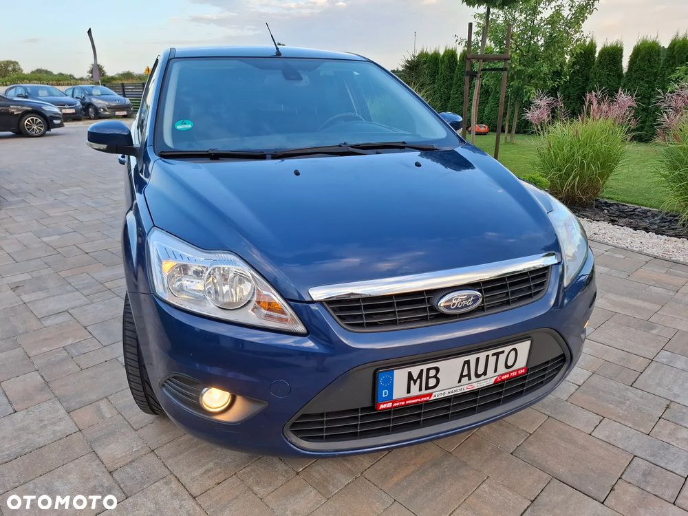 Ford Focus 1.6 16V Viva I - 31