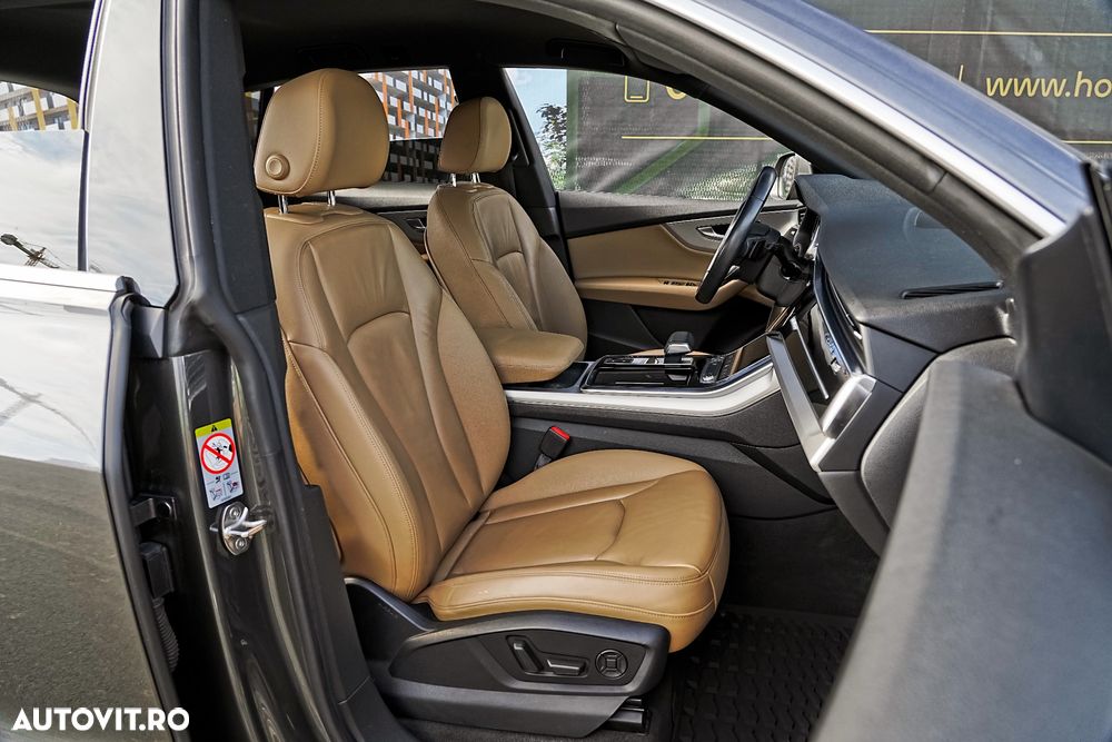 Audi Q8 3.0 50 TDI quattro Tiptronic MHEV - 20