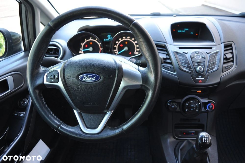 Ford Fiesta 1.25 Ambiente EU5 - 20