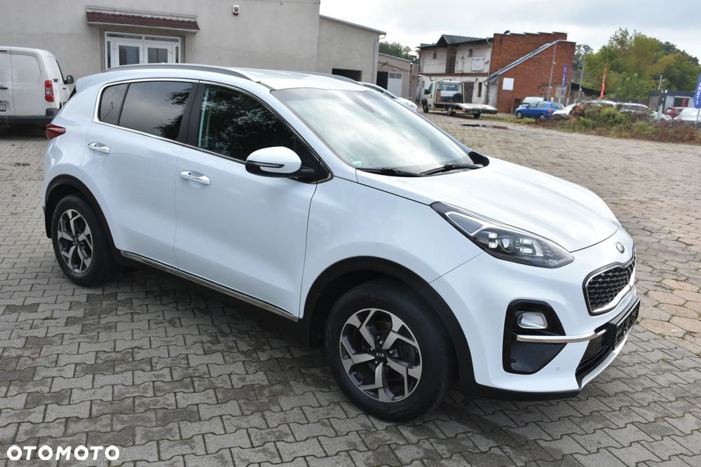 Kia Sportage 1.6 T-GDI 2WD Vision - 6
