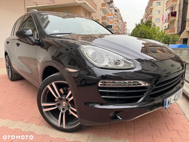 Porsche Cayenne Diesel