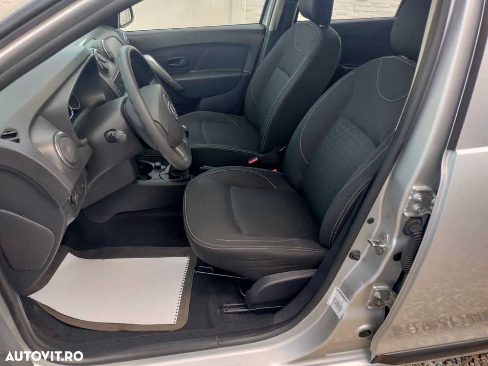 Dacia Logan - 23