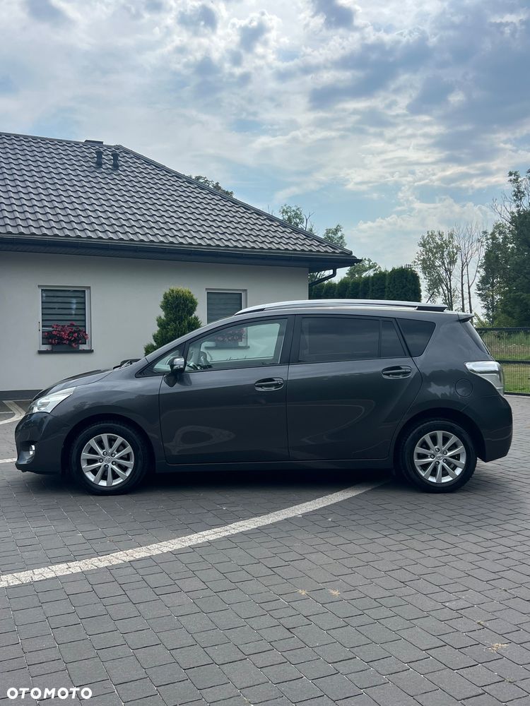 Toyota Verso 1.6 D-4D 7-Sitzer Start/Stop Edition S - 7