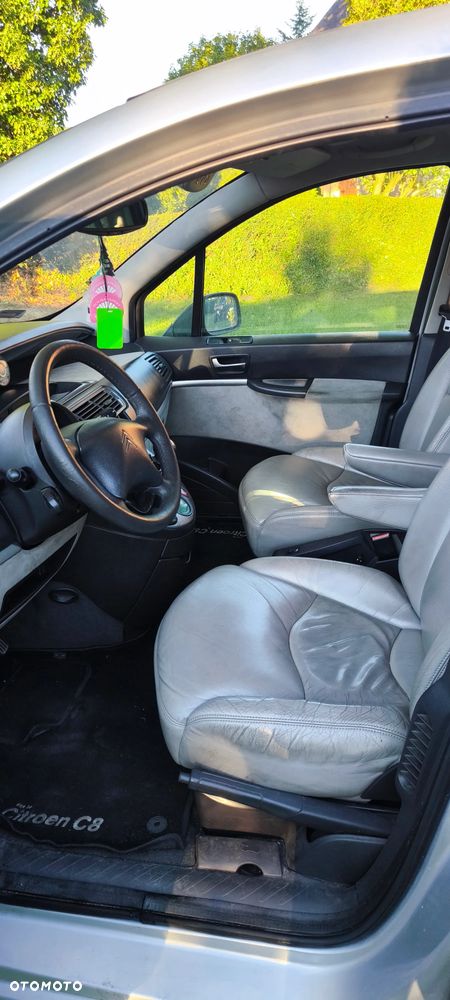 Citroën C8 2.2 Exclusive - 5