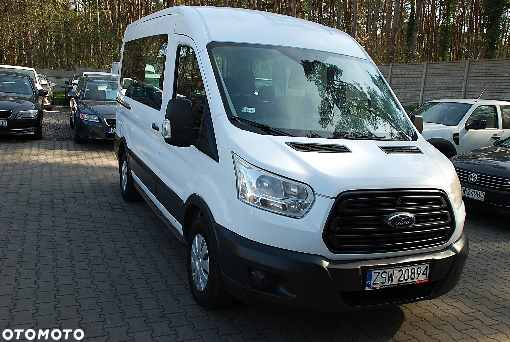 Ford Transit Kombi 310 L3H2 Trend - 11