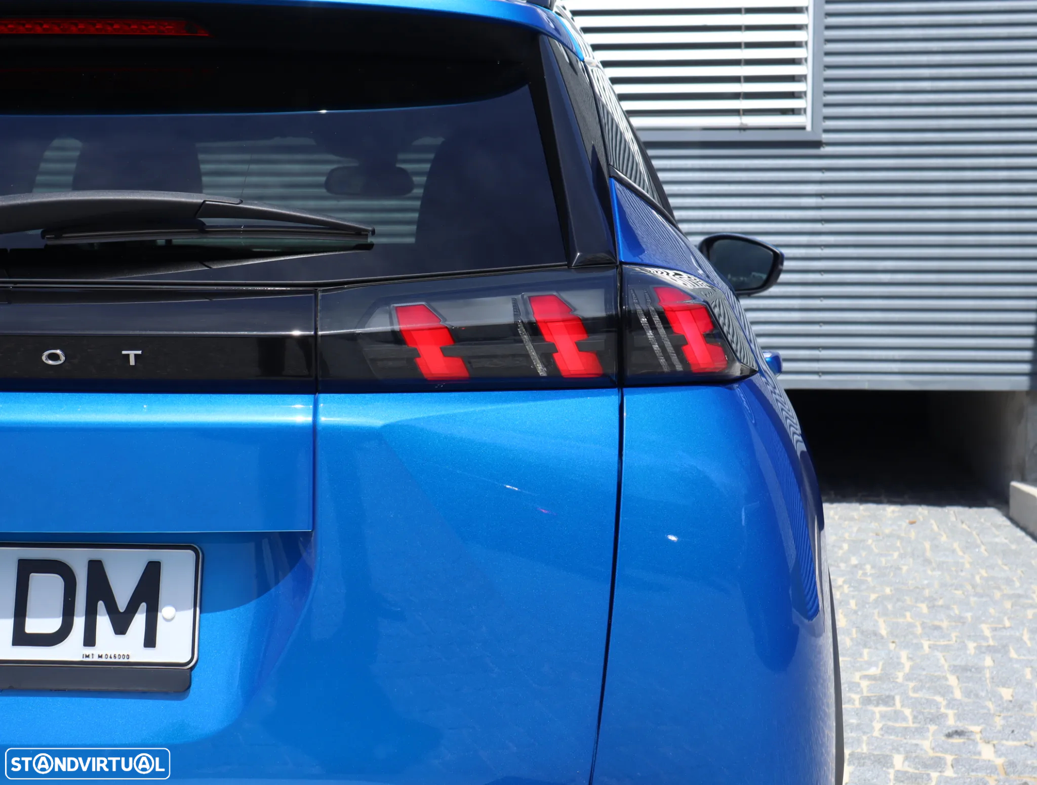 Peugeot e-2008 50 kWh Allure Pack - 15