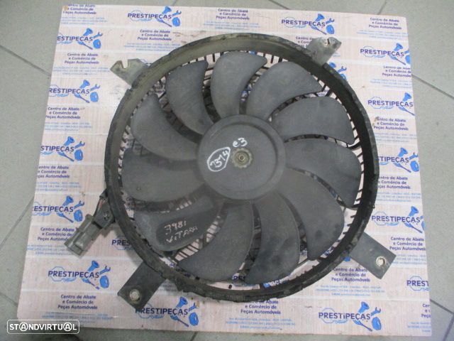 Ventilador Vent1314  SUZUKI GRAND VITARA 1 BREAK 1999 2.0TDI 90CV 5P PRETO - 2
