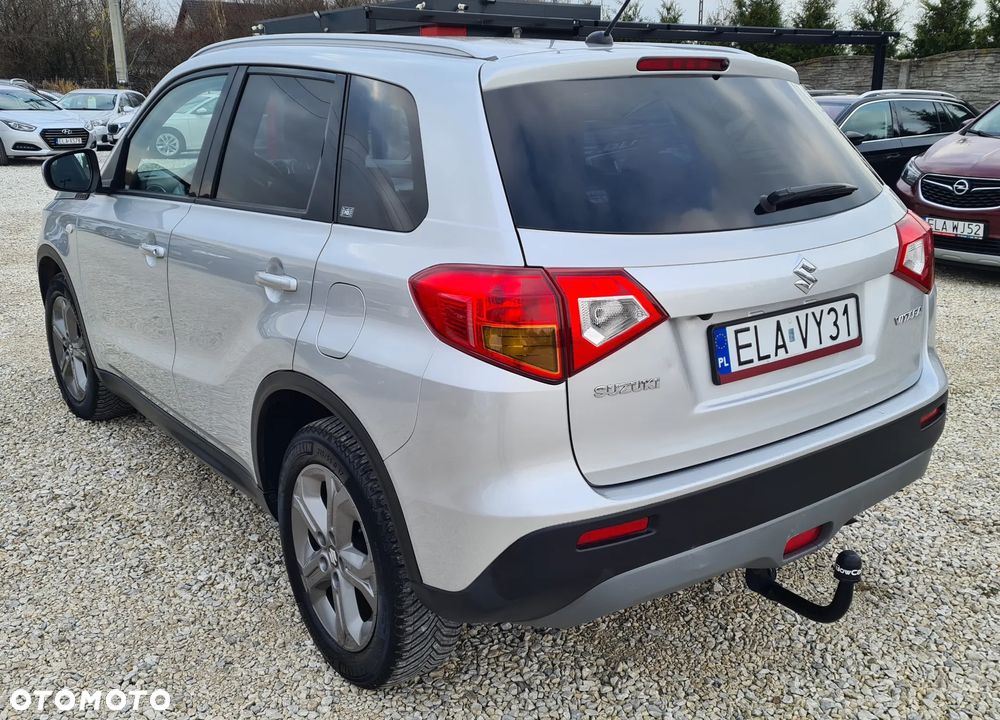 Suzuki Vitara 1.6 (4x2) Comfort+ - 26