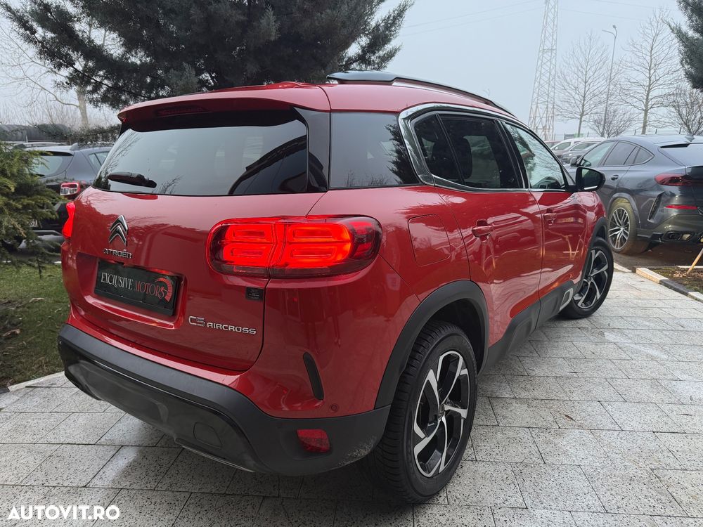 Citroën C5 Aircross Pure Tech 180 S&S EAT8 SHINE PACK - 6