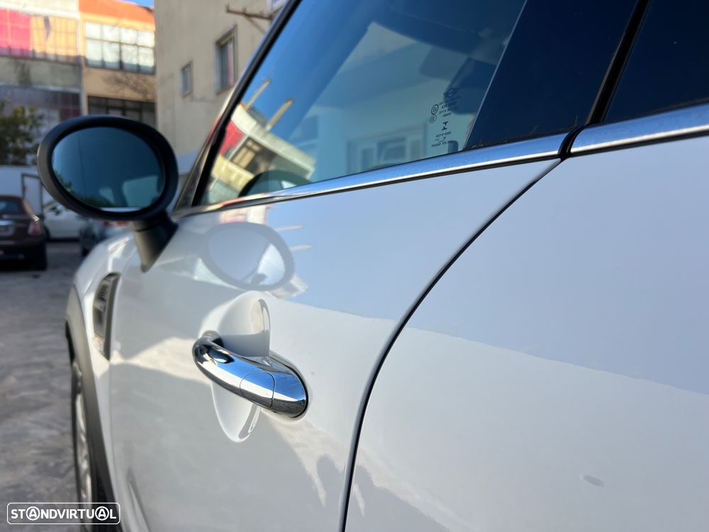 MINI Countryman One D - 21