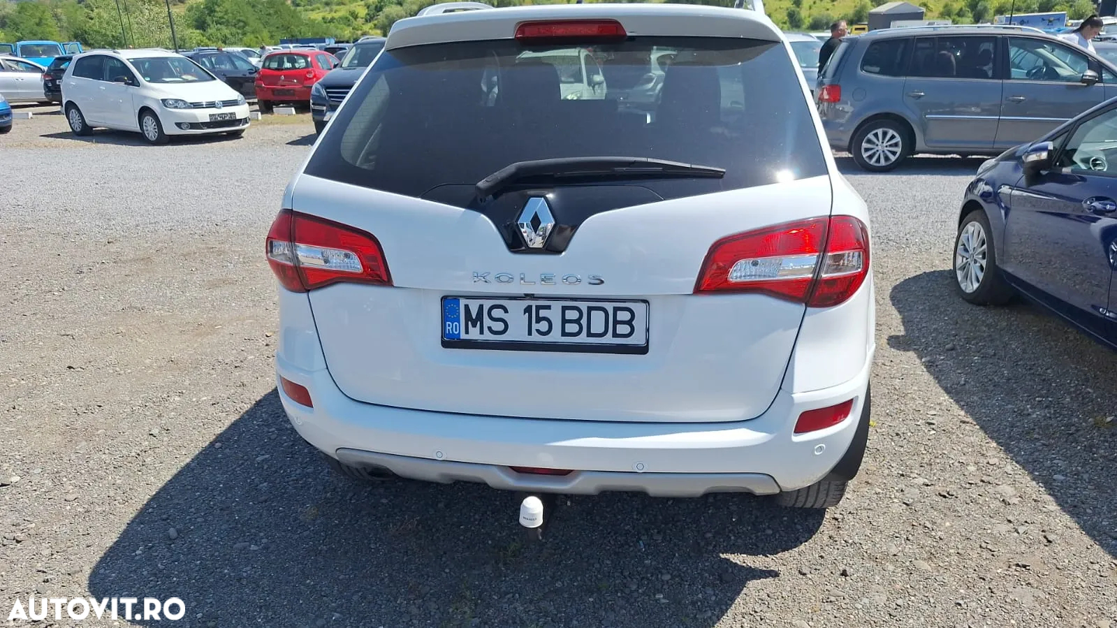 Renault Koleos dCi 150 FAP 4x4 Limited - 4