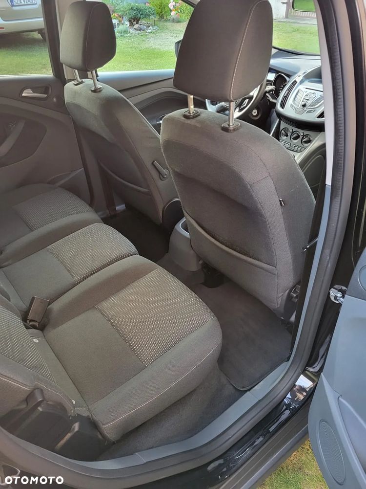 Ford C-MAX 1.6 EcoBoost Start-Stop-System Business Edition - 9