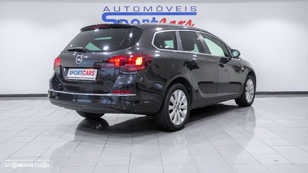 Opel Astra Sports Tourer 1.6 CDTi Executive S/S - 12